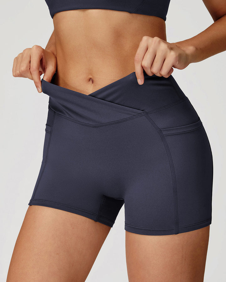 ZELA - Seamless Shorts
