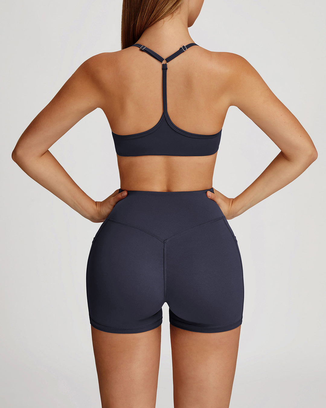 ZELA - Seamless Shorts