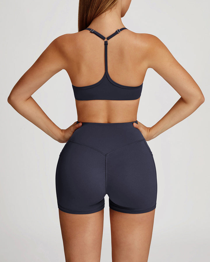 ZELA - Seamless Shorts