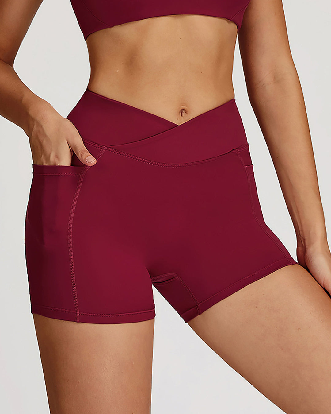 ZELA - Seamless Shorts