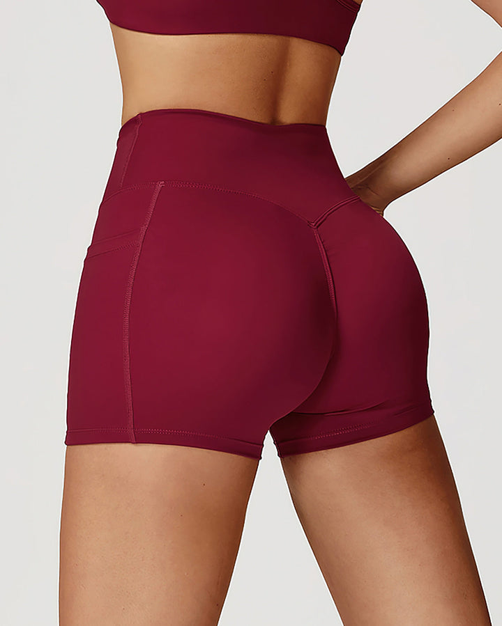 ZELA - Seamless Shorts