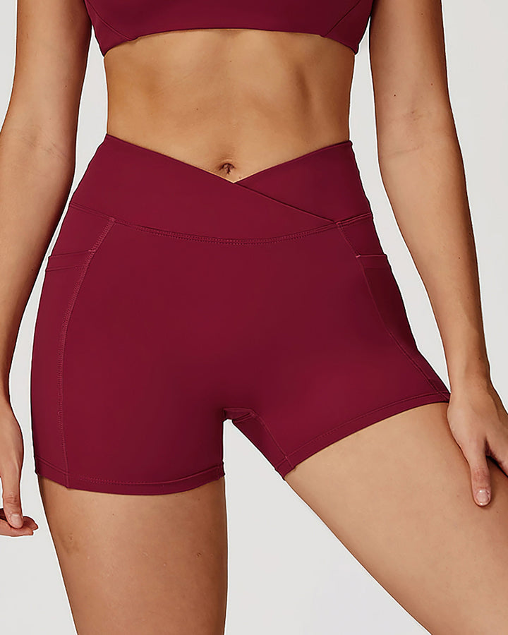 ZELA - Seamless Shorts