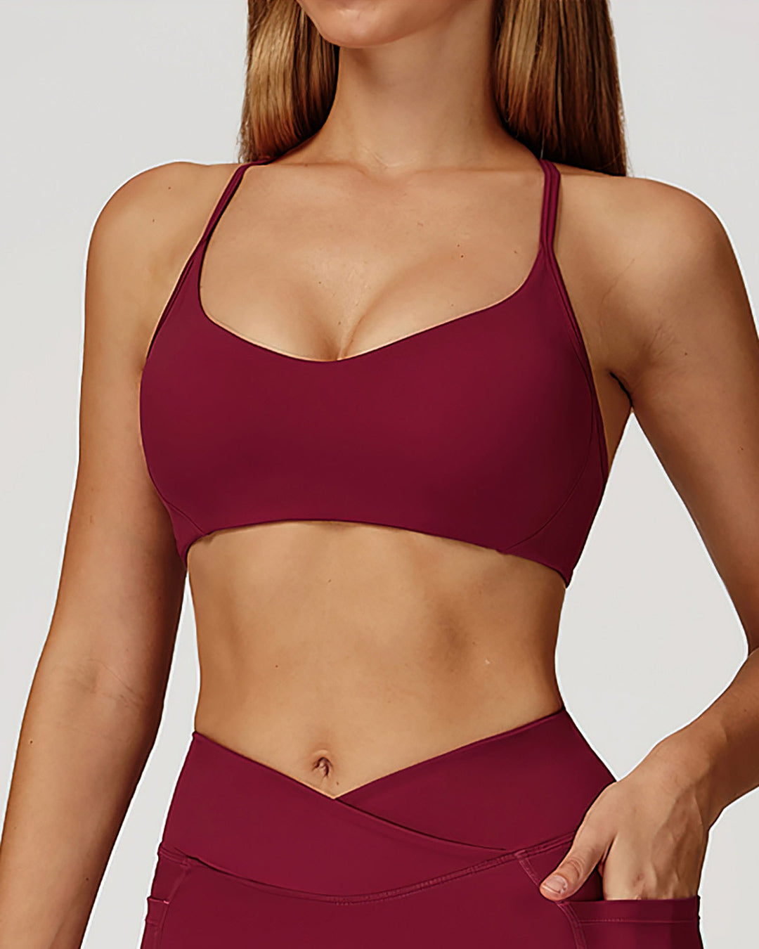 ZELA - Sport Bra