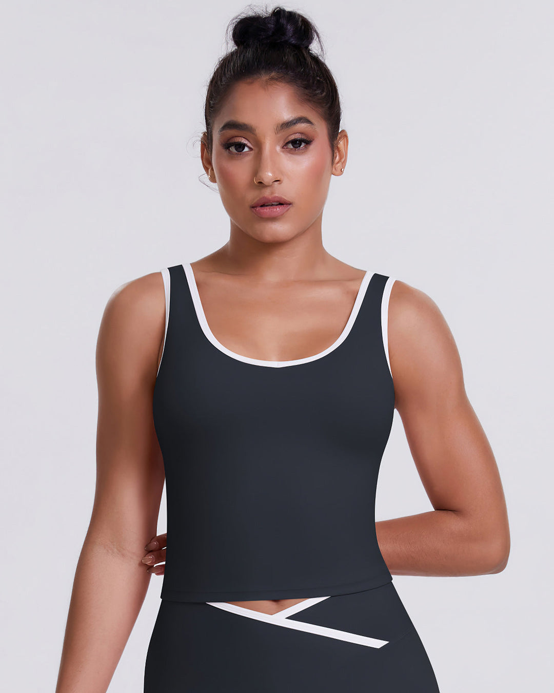 SOLENE - Crop Top