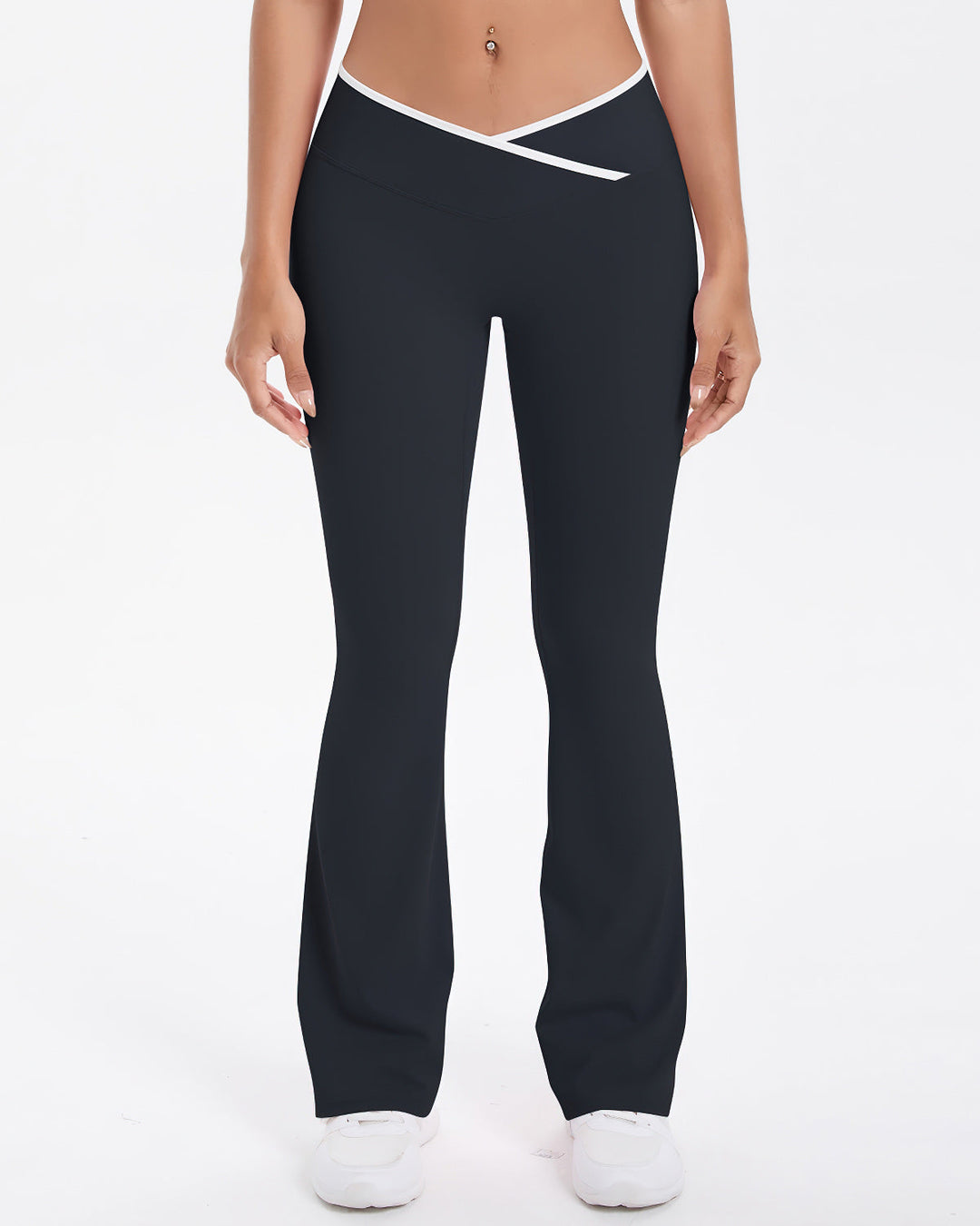 SOLENE -  Flare Leggings