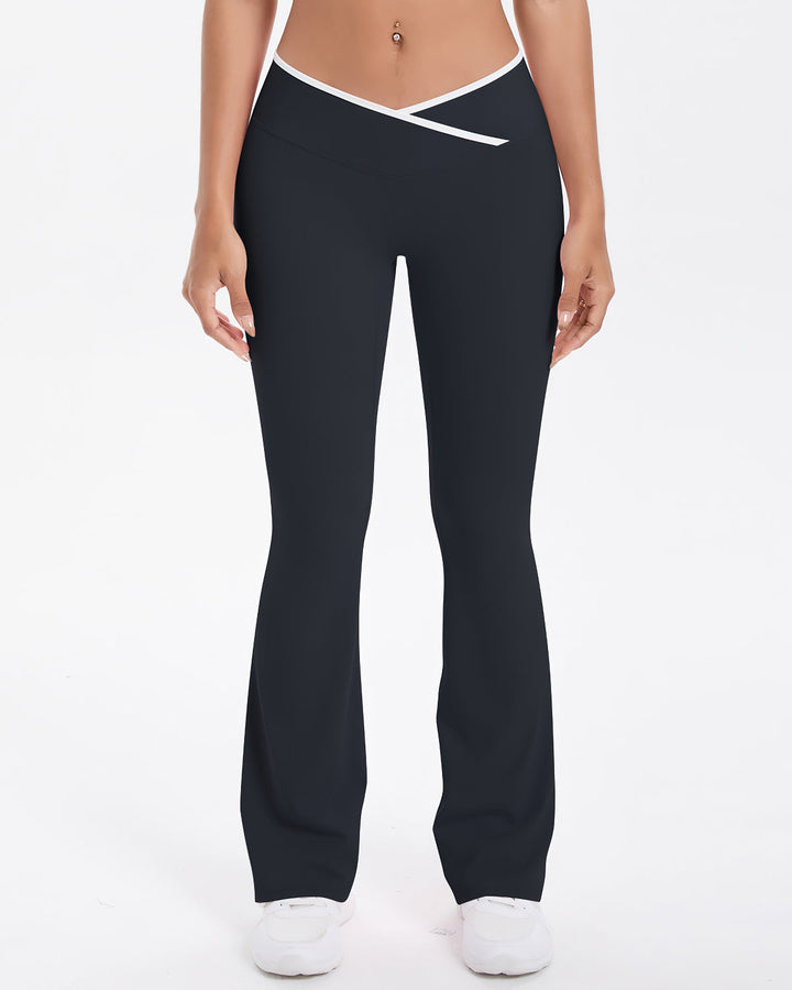 SOLENE -  Flare Leggings