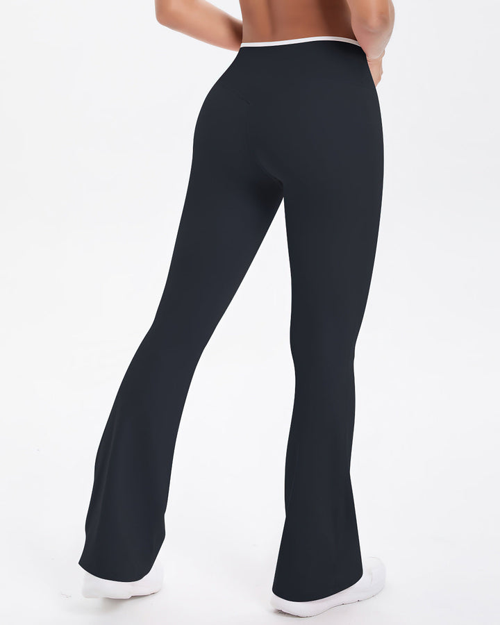SOLENE -  Flare Leggings