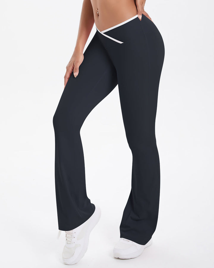 SOLENE -  Flare Leggings