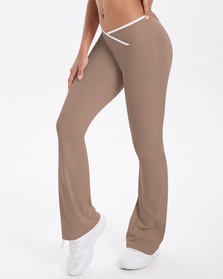SOLENE -  Flare Leggings