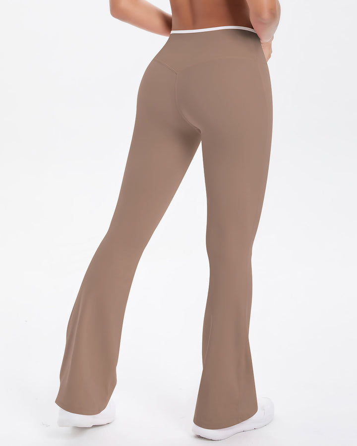 SOLENE -  Flare Leggings