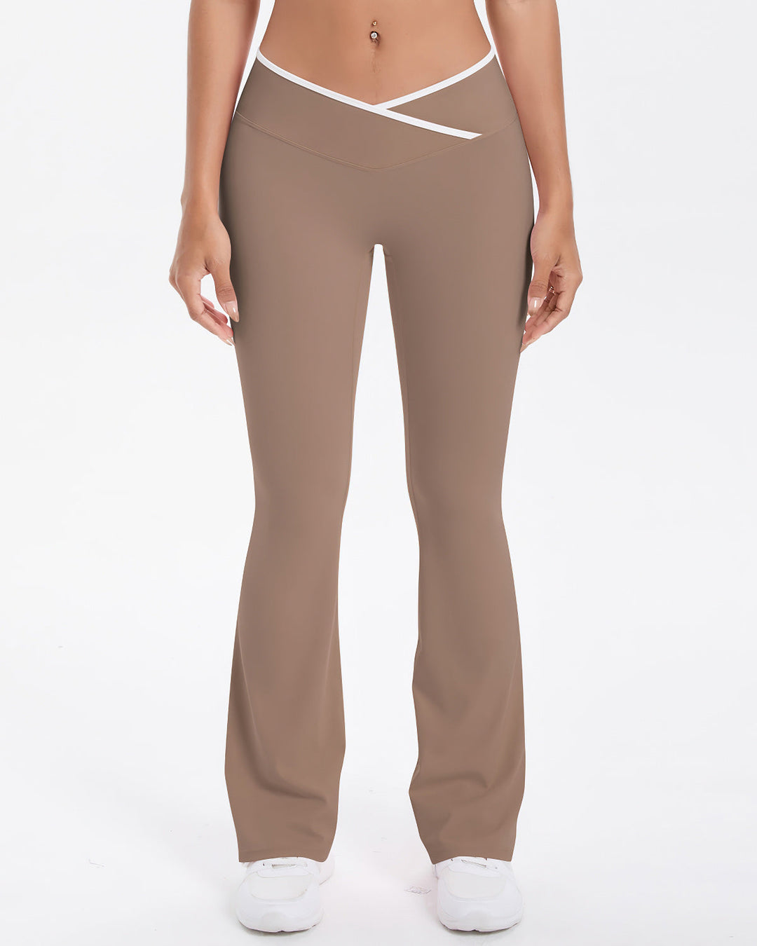 SOLENE -  Flare Leggings