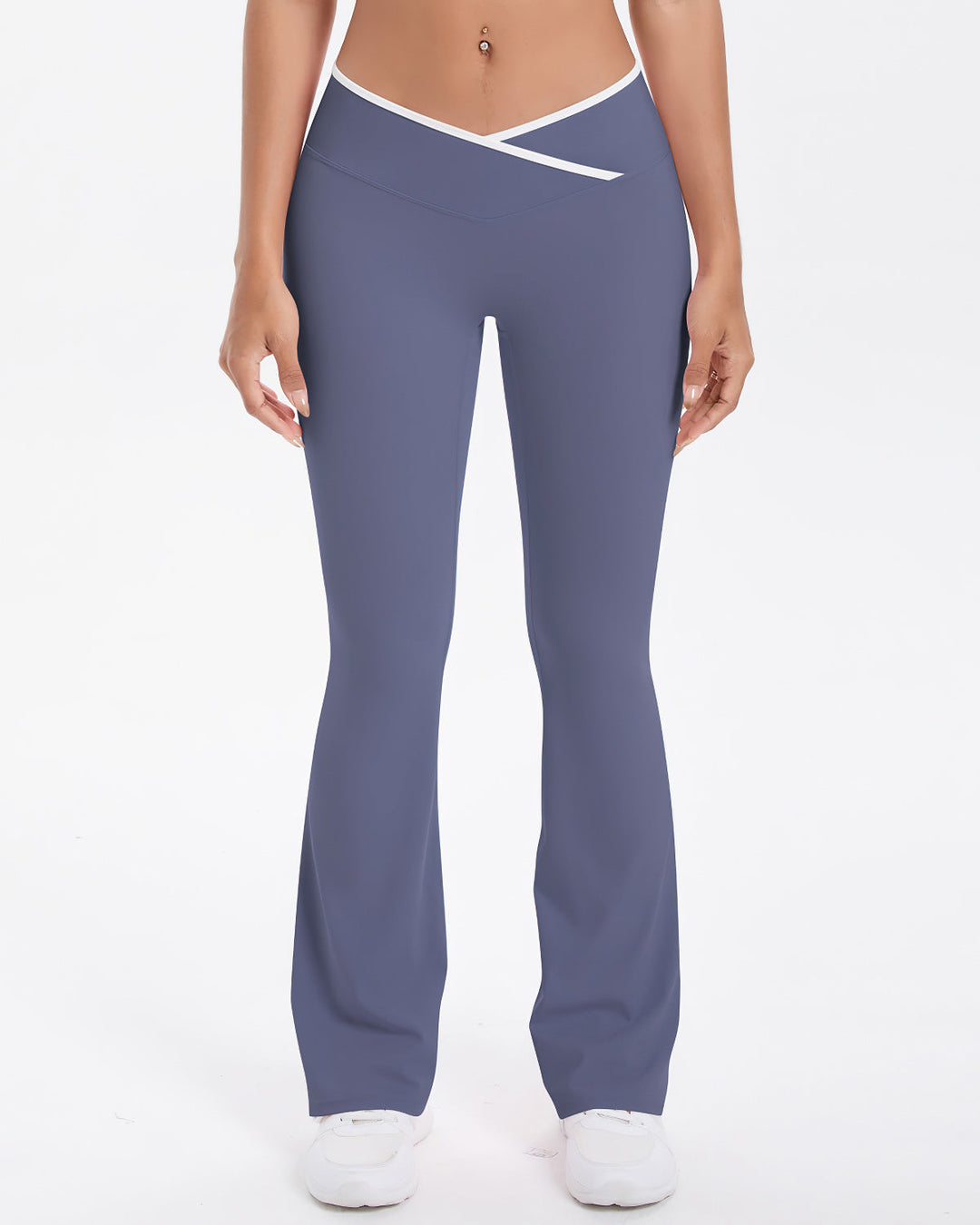 SOLENE -  Flare Leggings