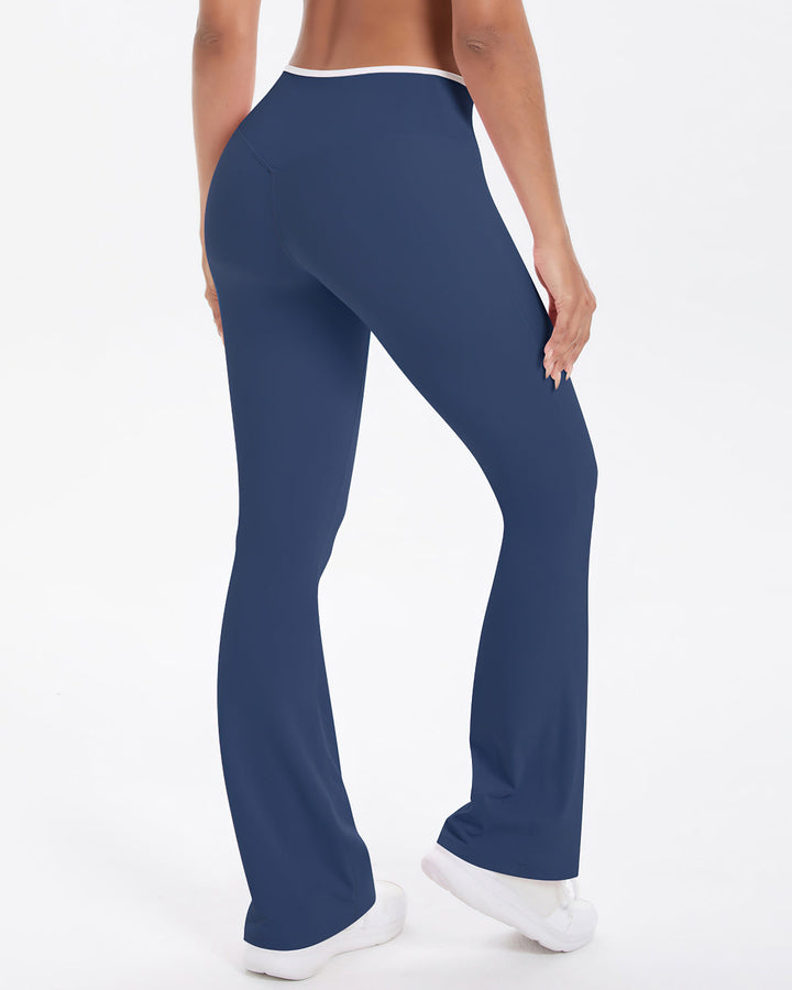 SOLENE -  Flare Leggings
