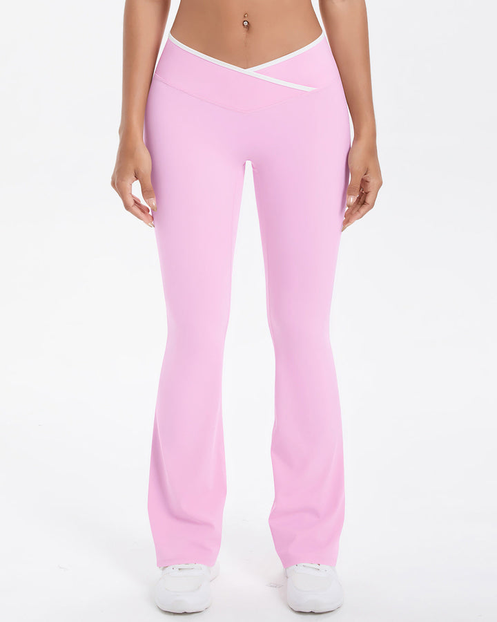 SOLENE -  Flare Leggings