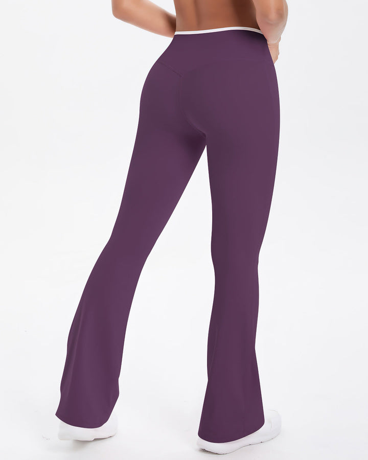 SOLENE -  Flare Leggings