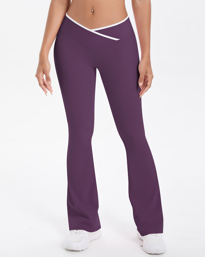 SOLENE -  Flare Leggings