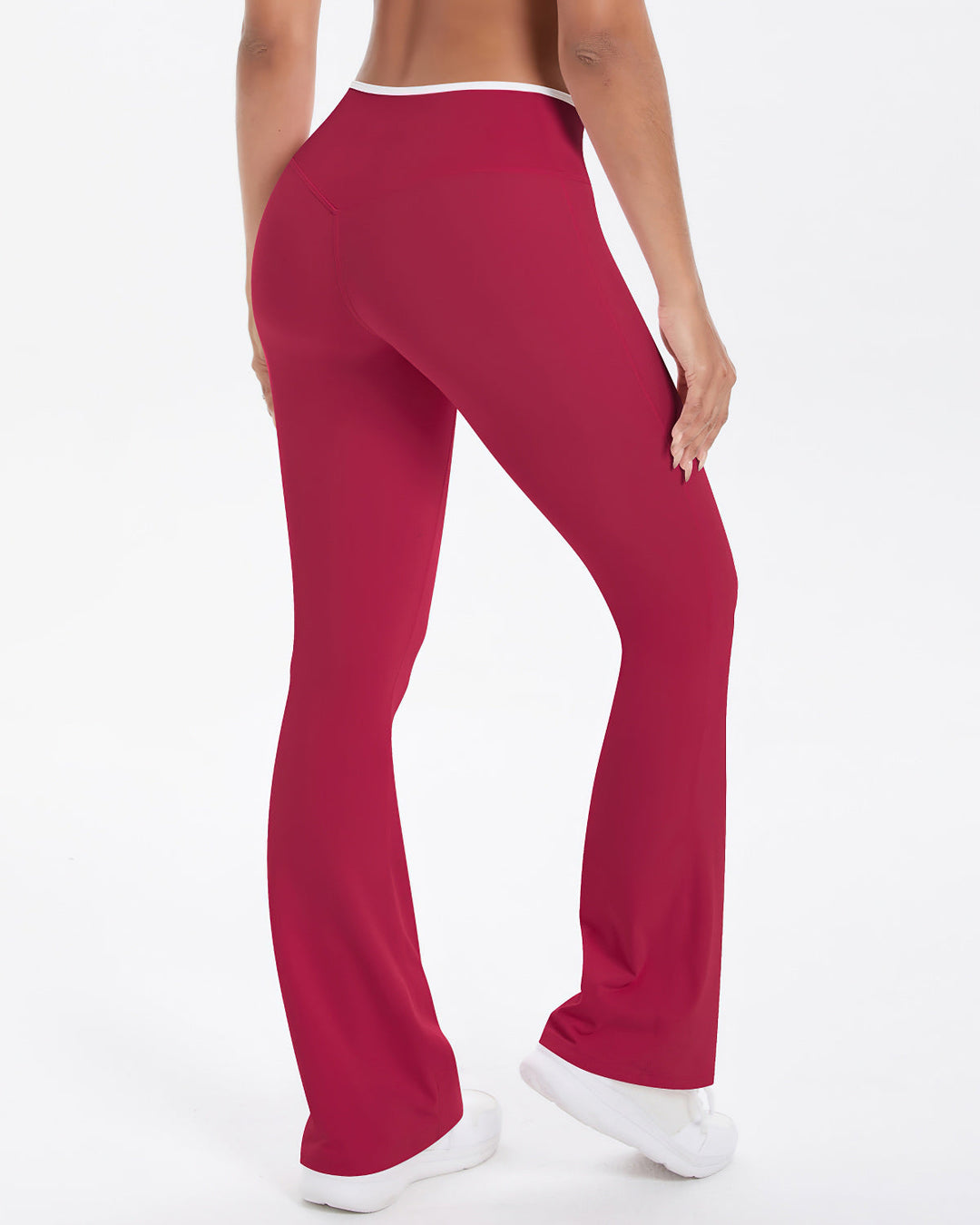 SOLENE -  Flare Leggings