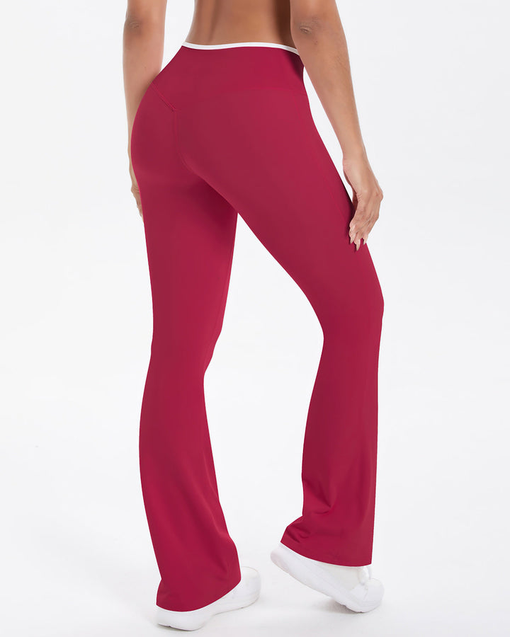 SOLENE -  Flare Leggings
