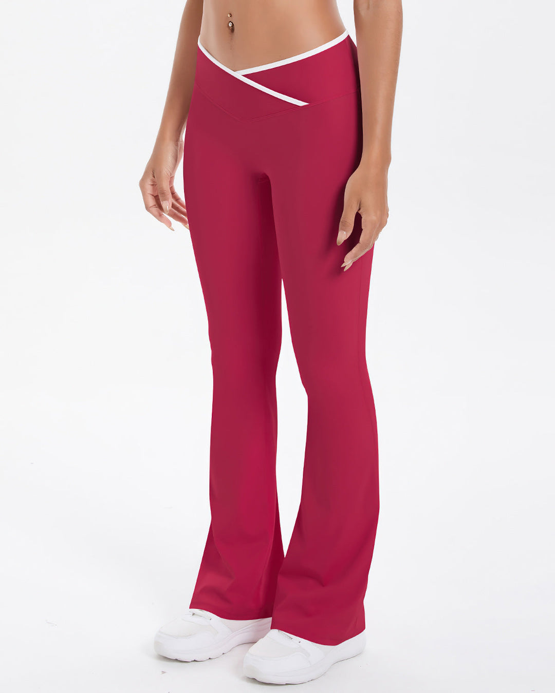 SOLENE -  Flare Leggings