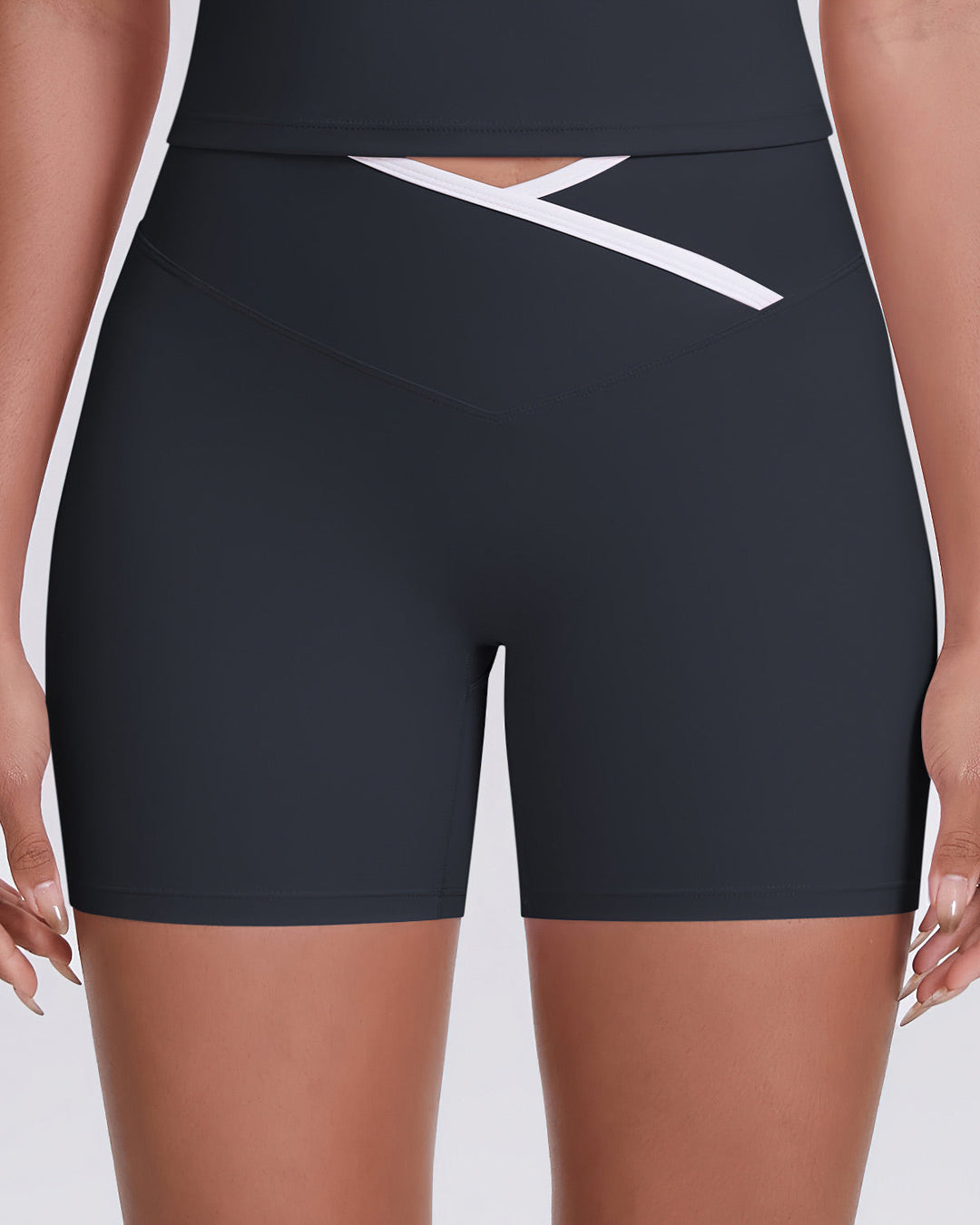 SOLENE - Seamless Shorts