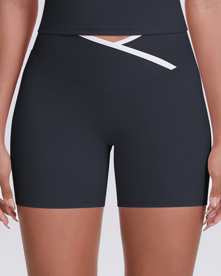 SOLENE - Seamless Shorts