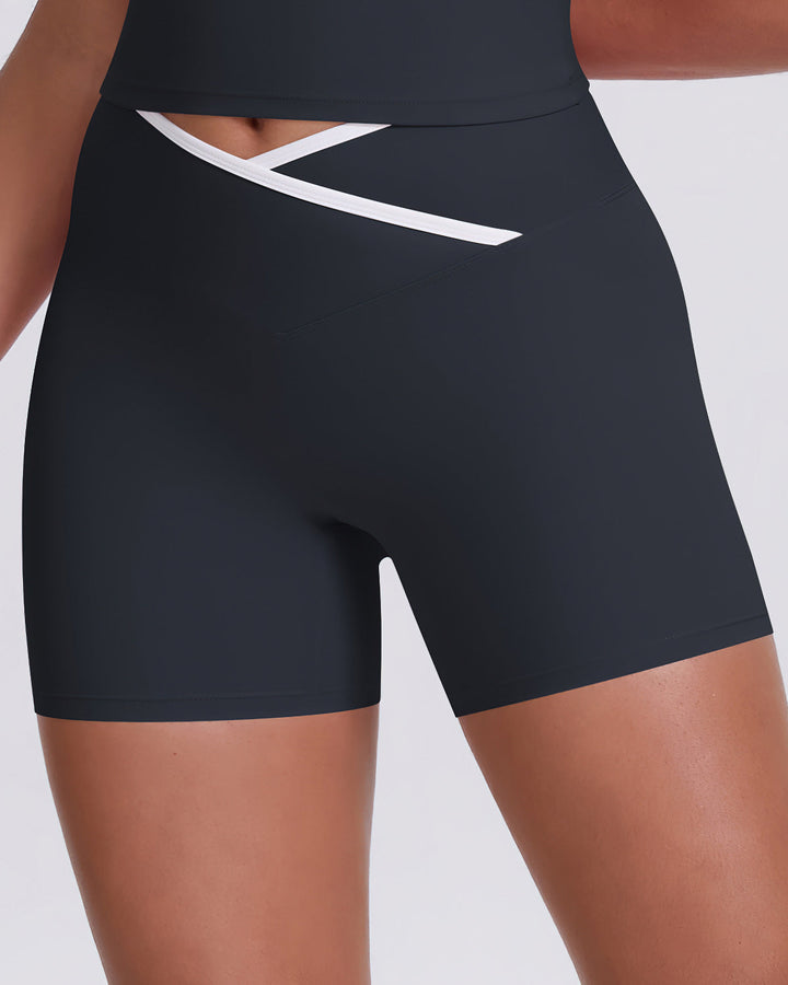 SOLENE - Seamless Shorts