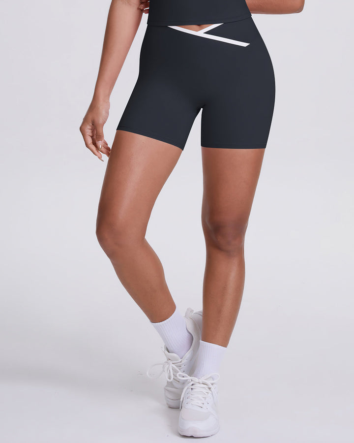 SOLENE - Seamless Shorts