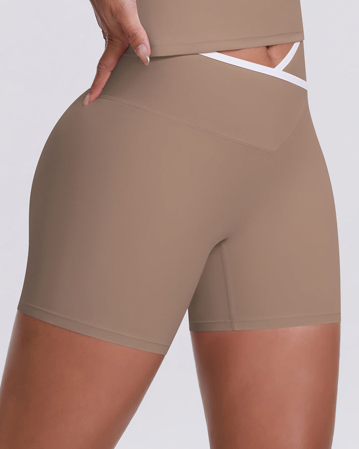 SOLENE - Seamless Shorts