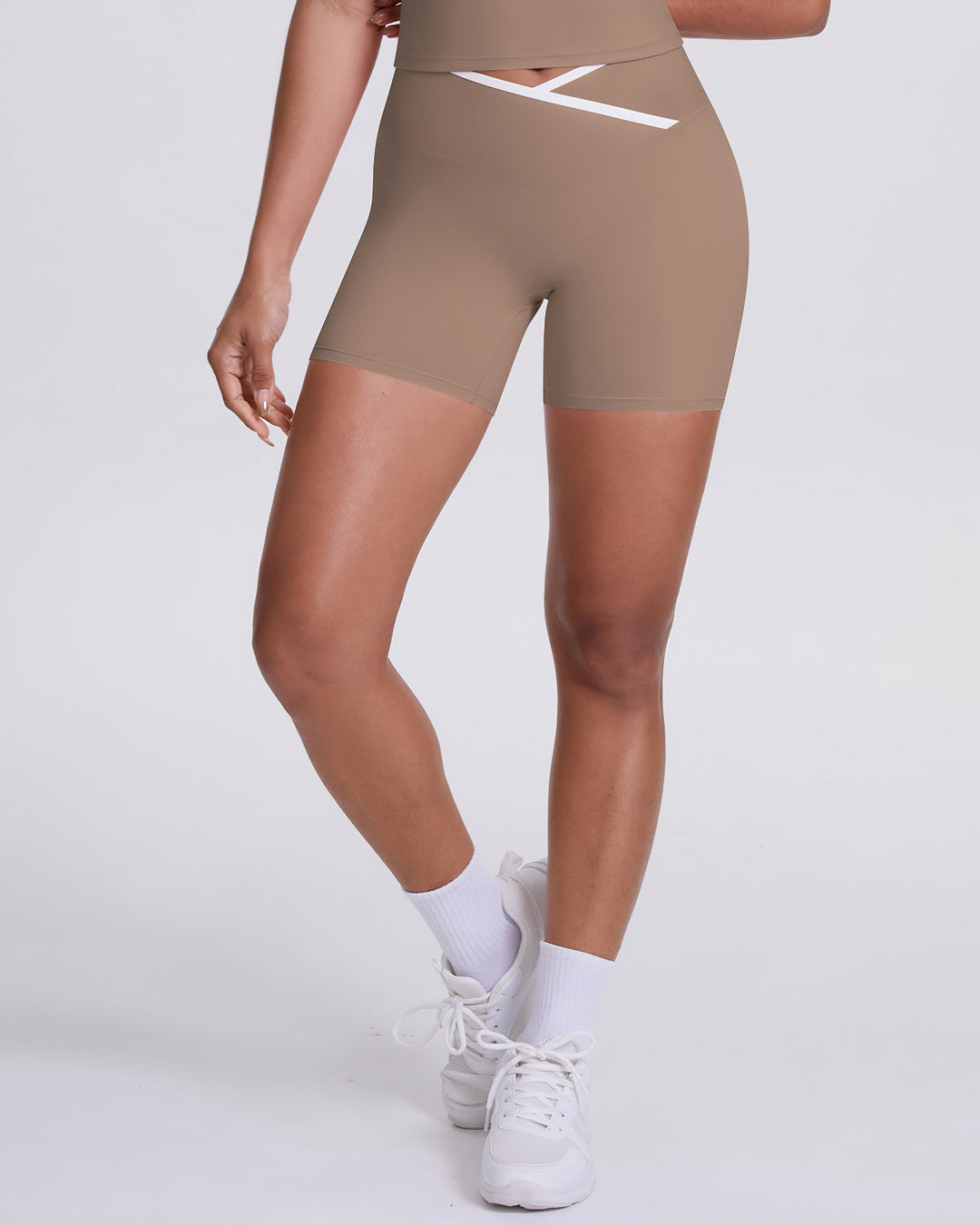 SOLENE - Seamless Shorts