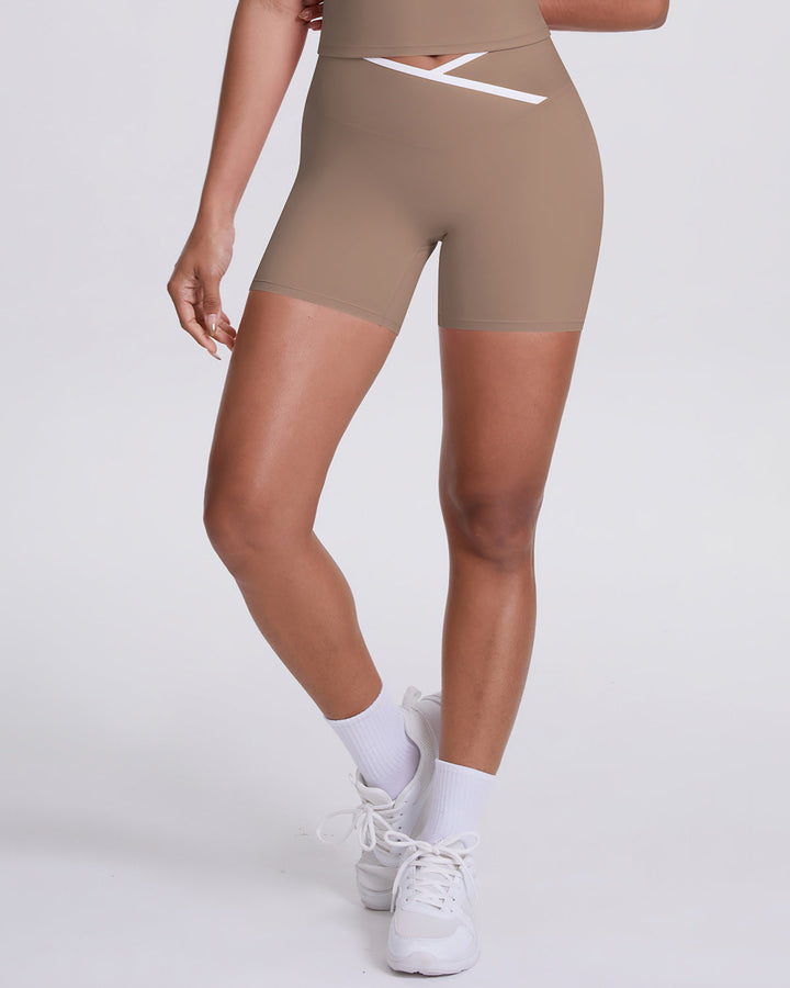 SOLENE - Seamless Shorts