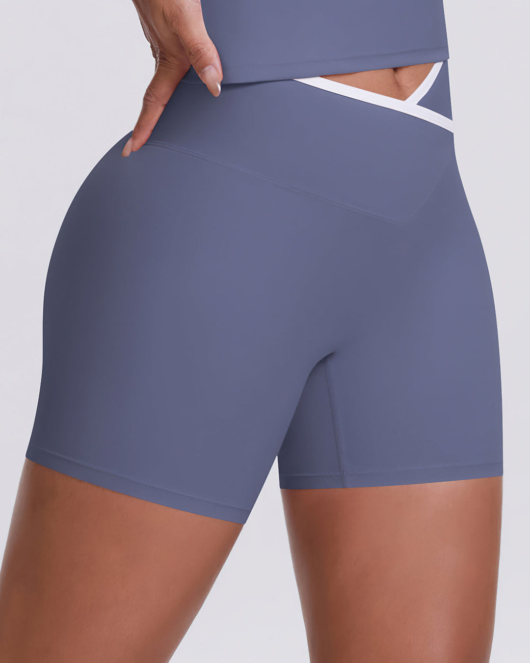 SOLENE - Seamless Shorts