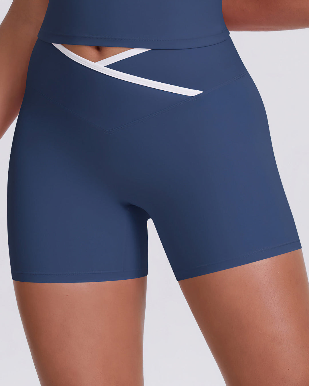 SOLENE - Seamless Shorts