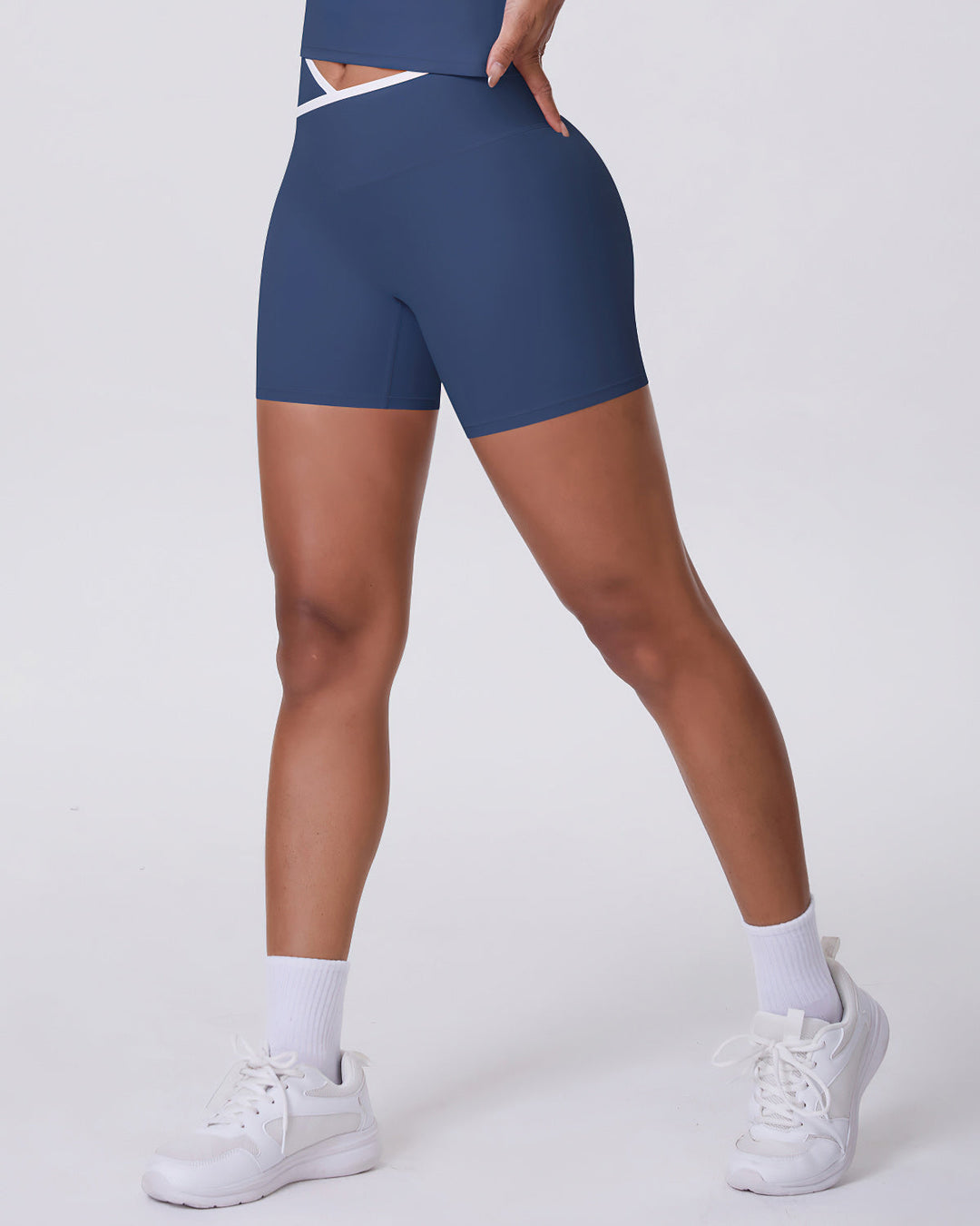 SOLENE - Seamless Shorts