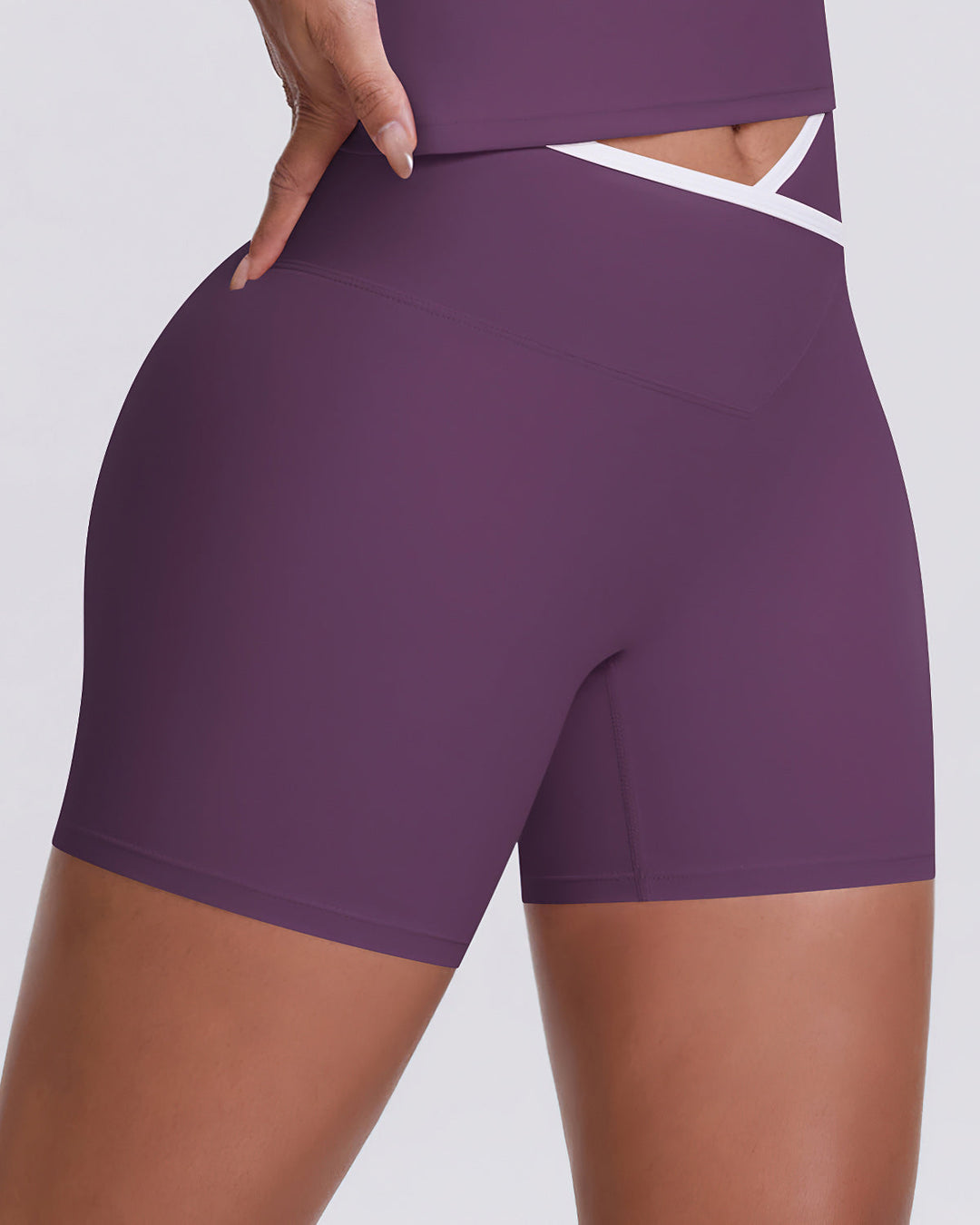 SOLENE - Seamless Shorts