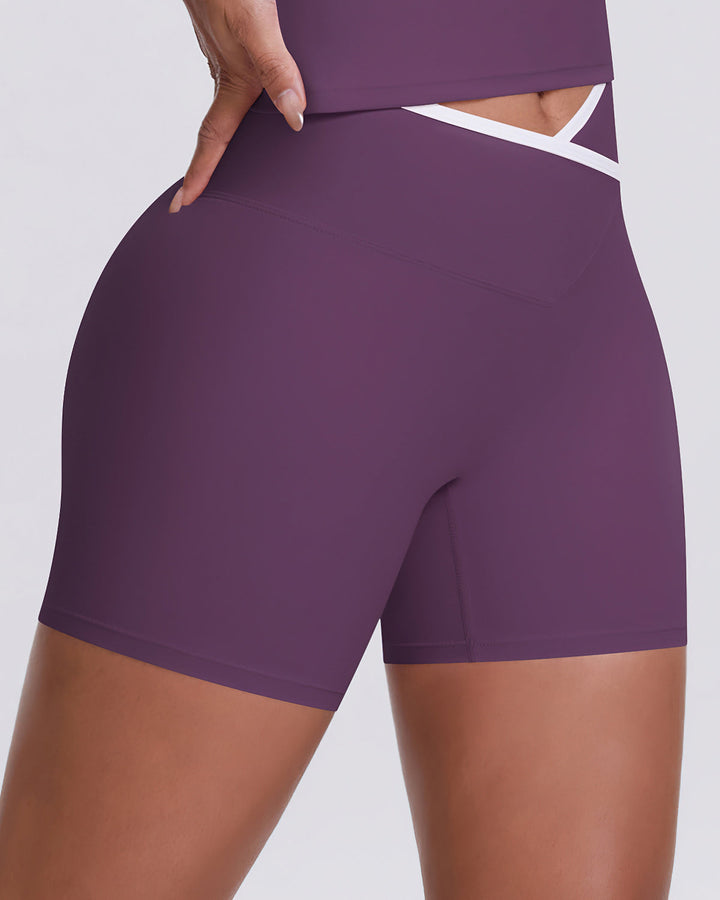 SOLENE - Seamless Shorts