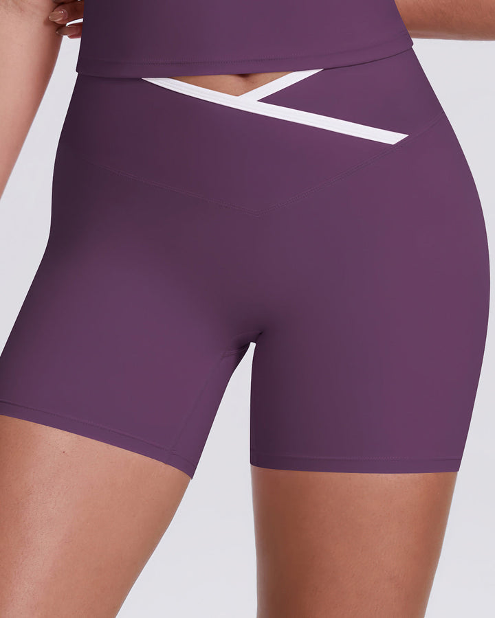 SOLENE - Seamless Shorts