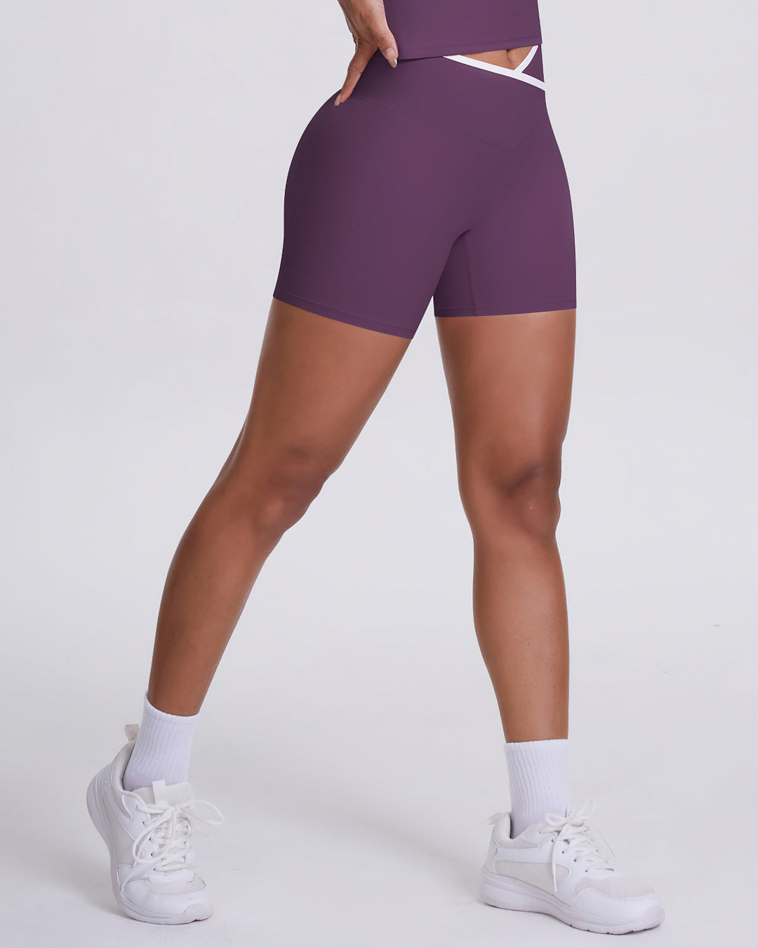 SOLENE - Seamless Shorts
