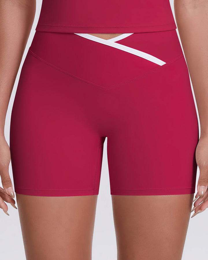 SOLENE - Seamless Shorts