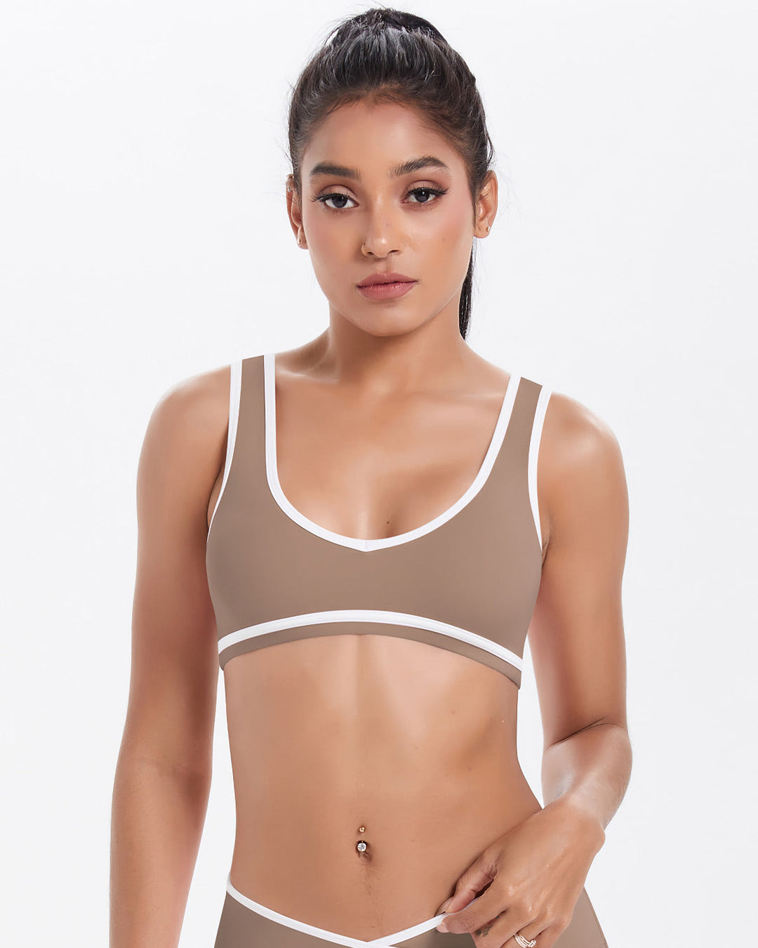 SOLENE - Sports Bra