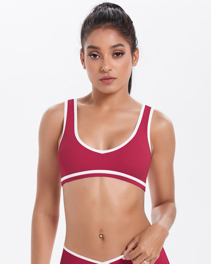 SOLENE - Sports Bra