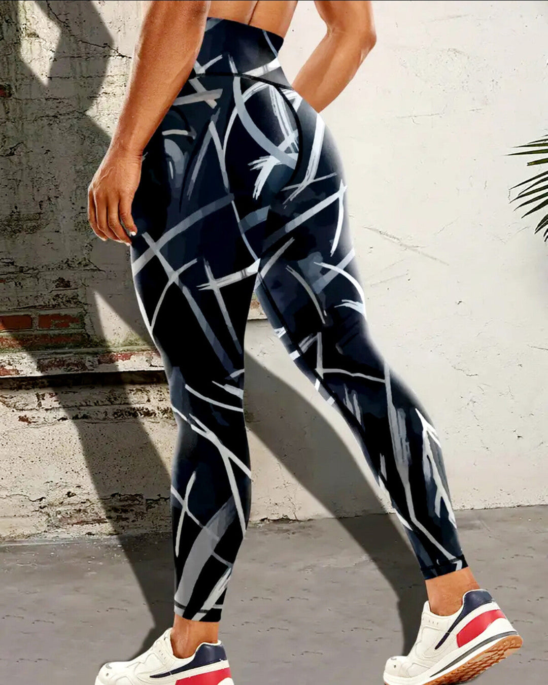 SELVARA | Brush Leggings