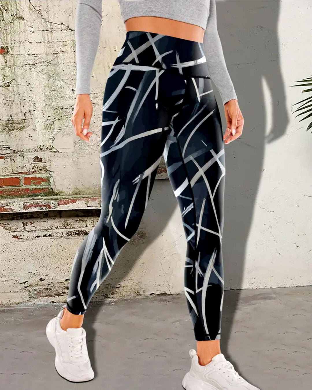 SELVARA | Brush Leggings