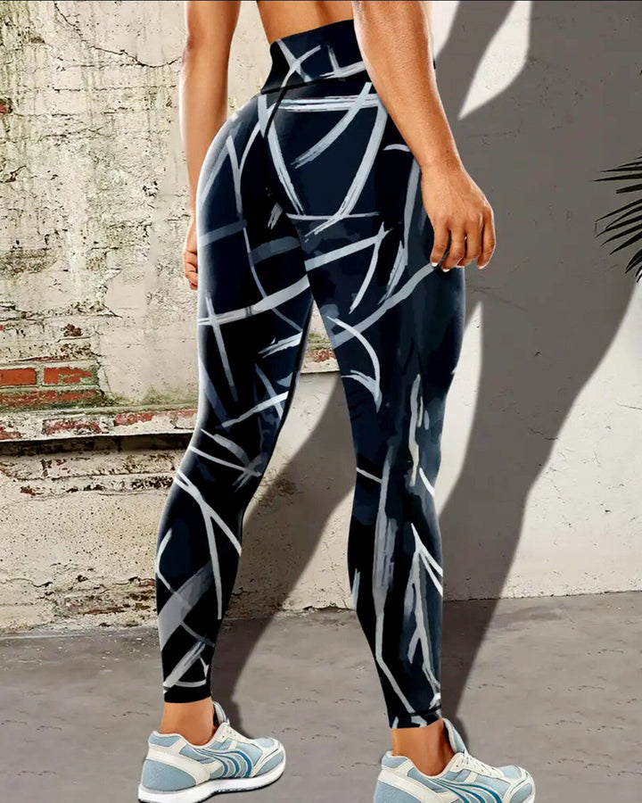 SELVARA | Brush Leggings