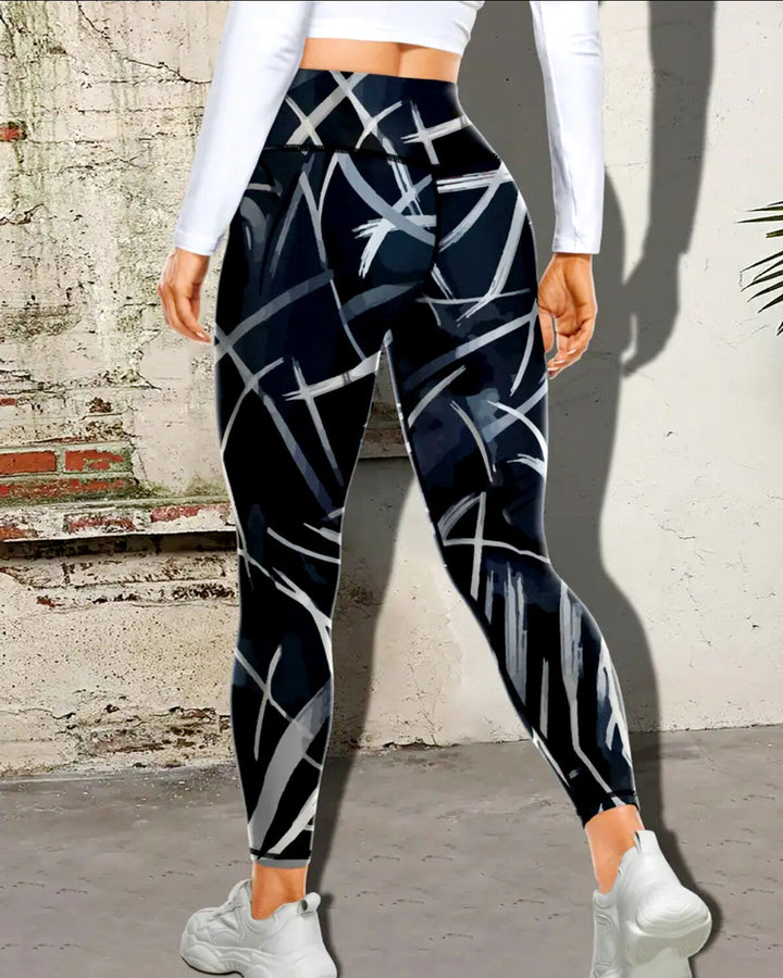 SELVARA | Brush Leggings