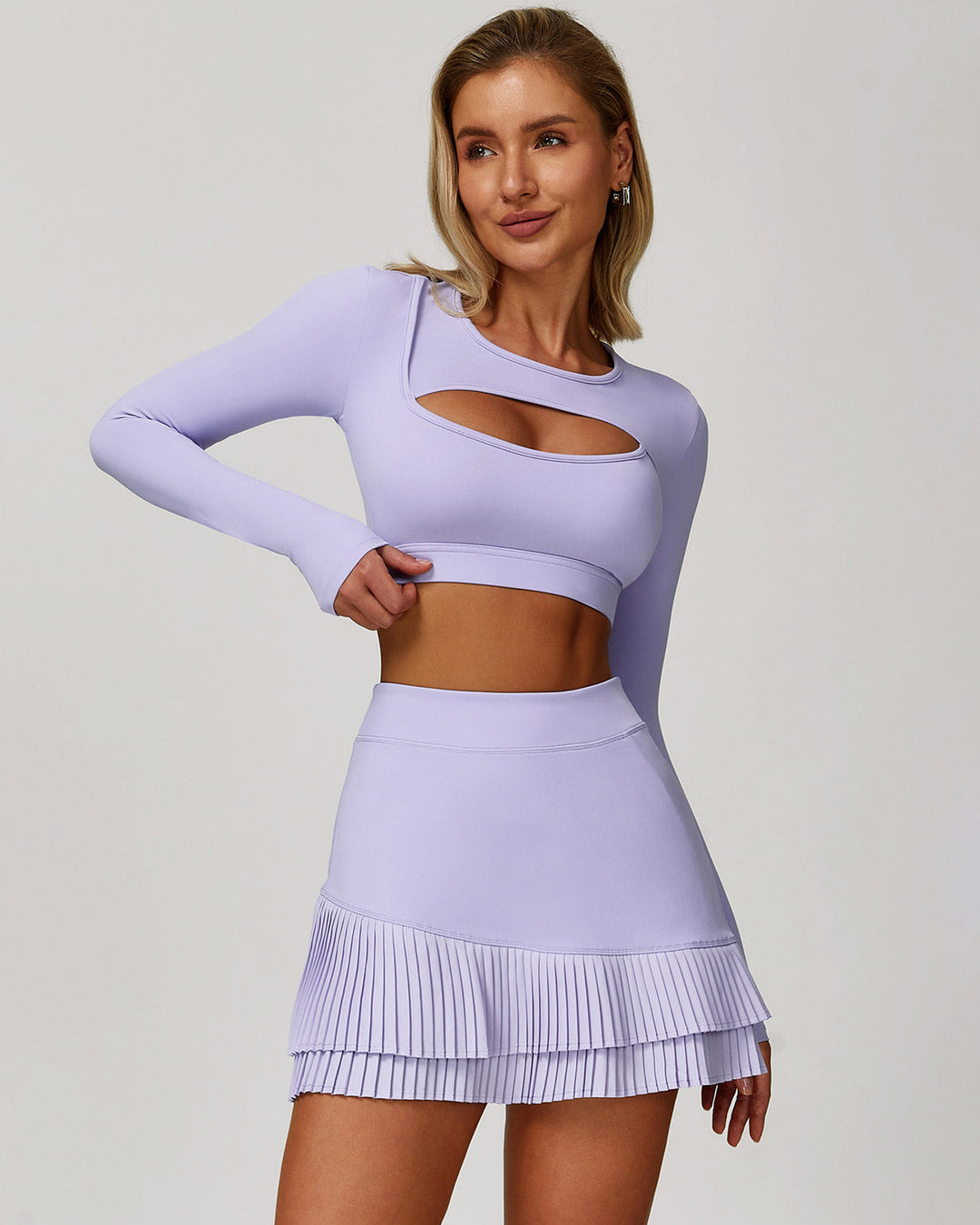 LIRA - Long Sleeve Top