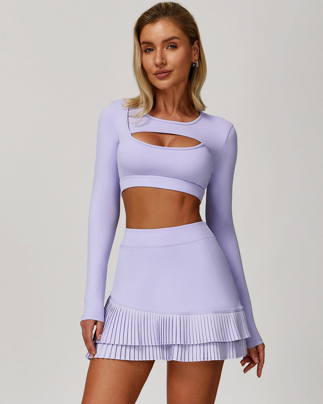 LIRA - Long Sleeve Top