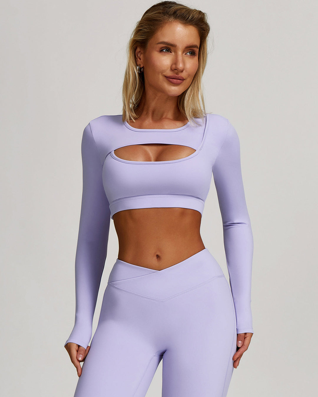 LIRA - Long Sleeve Top