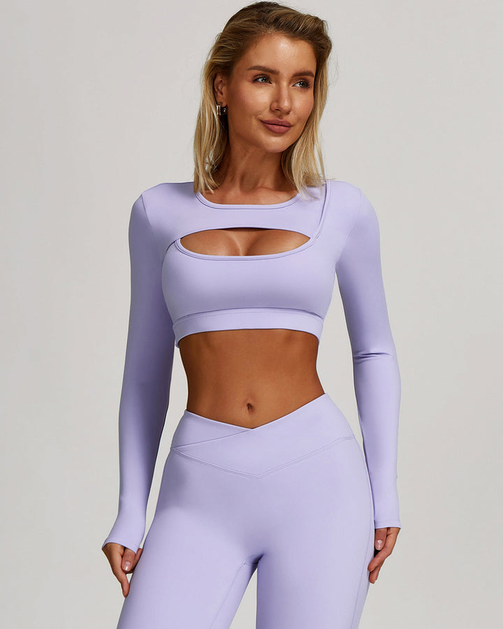 LIRA - Long Sleeve Top