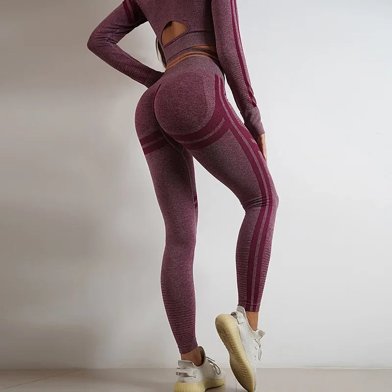 NOA | Seamless Sports Leggings