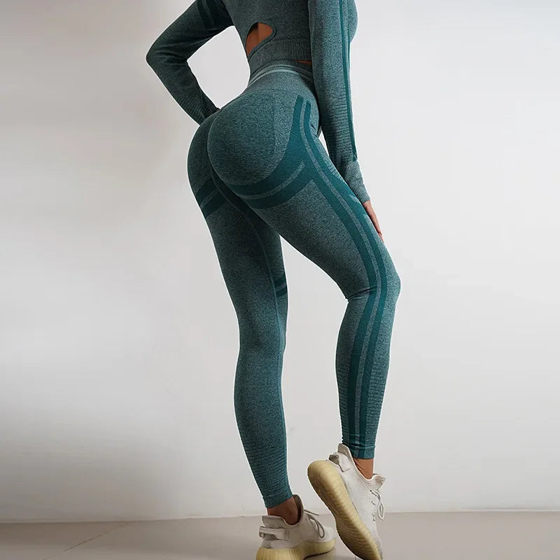 NOA | Seamless Sports Leggings